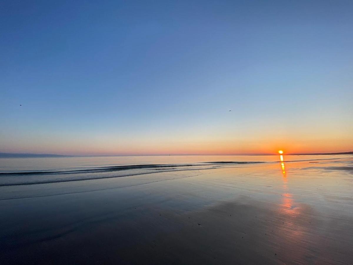 Ceol Na Mara Cottage By The Sea Nairn Esterno foto