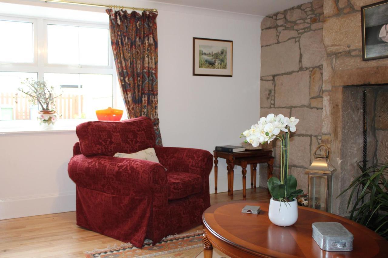 Ceol Na Mara Cottage By The Sea Nairn Esterno foto