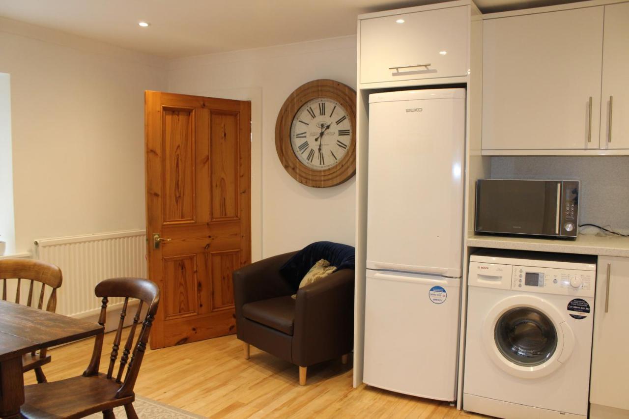 Ceol Na Mara Cottage By The Sea Nairn Esterno foto