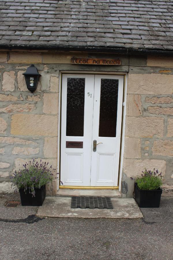 Ceol Na Mara Cottage By The Sea Nairn Esterno foto
