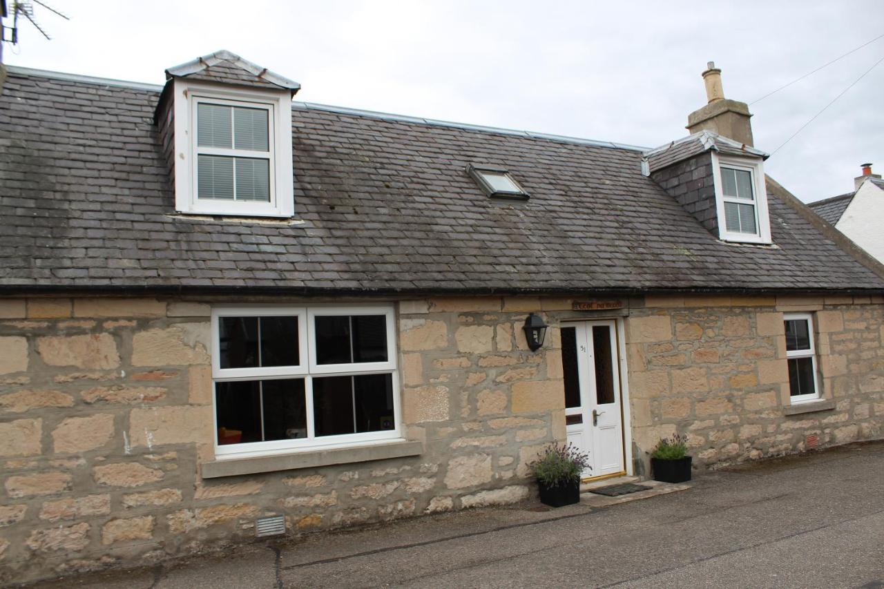 Ceol Na Mara Cottage By The Sea Nairn Esterno foto