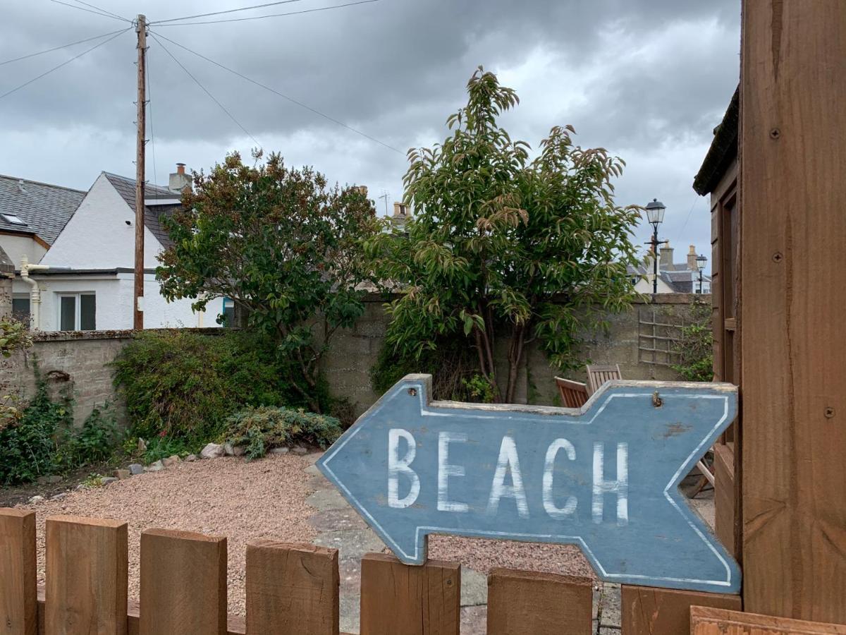Ceol Na Mara Cottage By The Sea Nairn Esterno foto