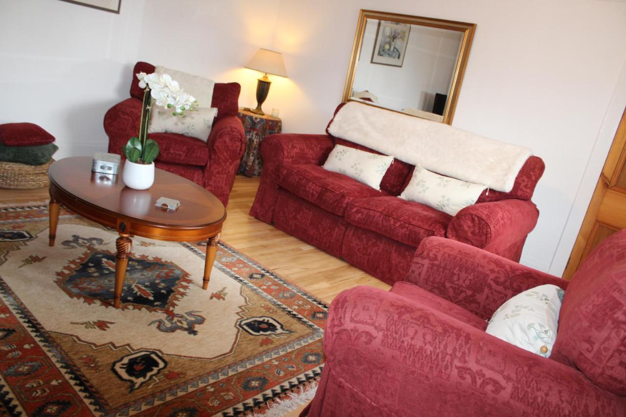 Ceol Na Mara Cottage By The Sea Nairn Esterno foto