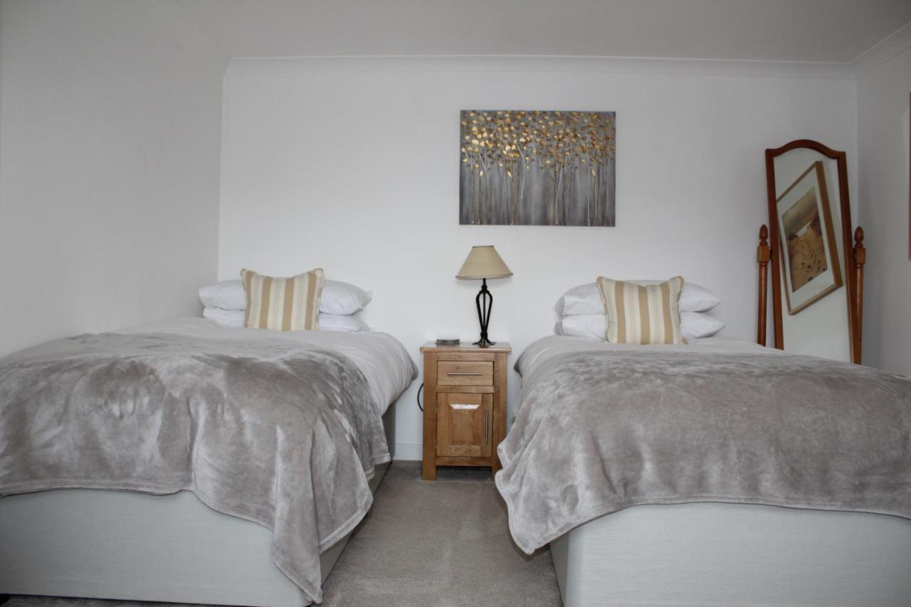 Ceol Na Mara Cottage By The Sea Nairn Esterno foto