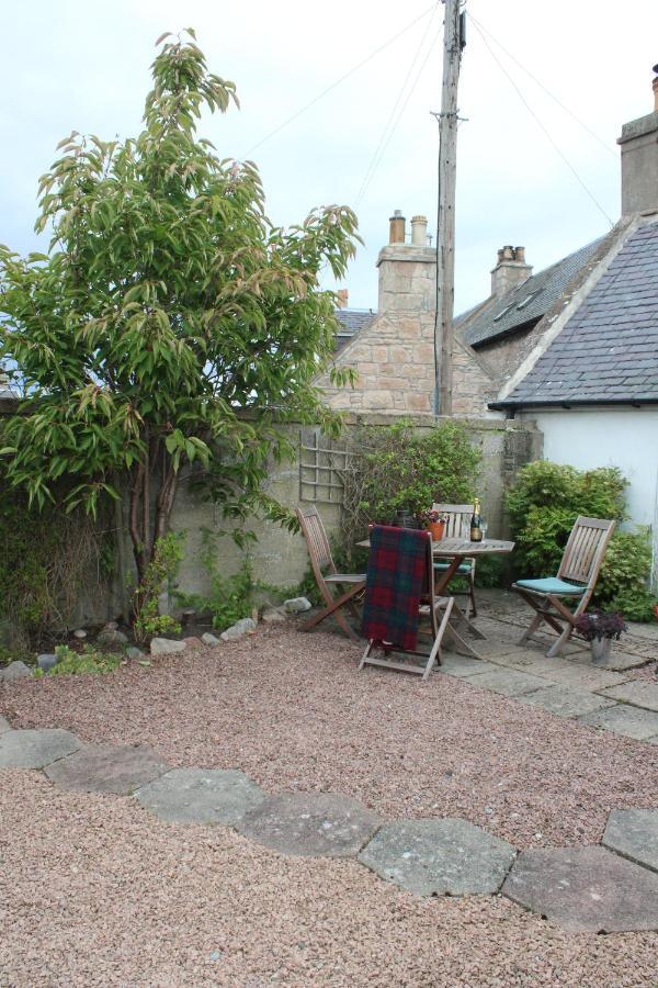 Ceol Na Mara Cottage By The Sea Nairn Esterno foto