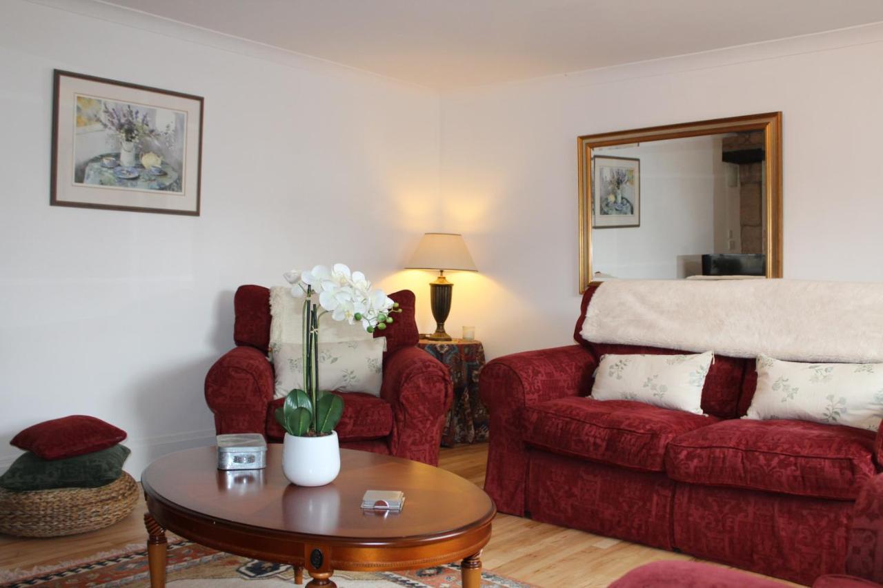 Ceol Na Mara Cottage By The Sea Nairn Esterno foto
