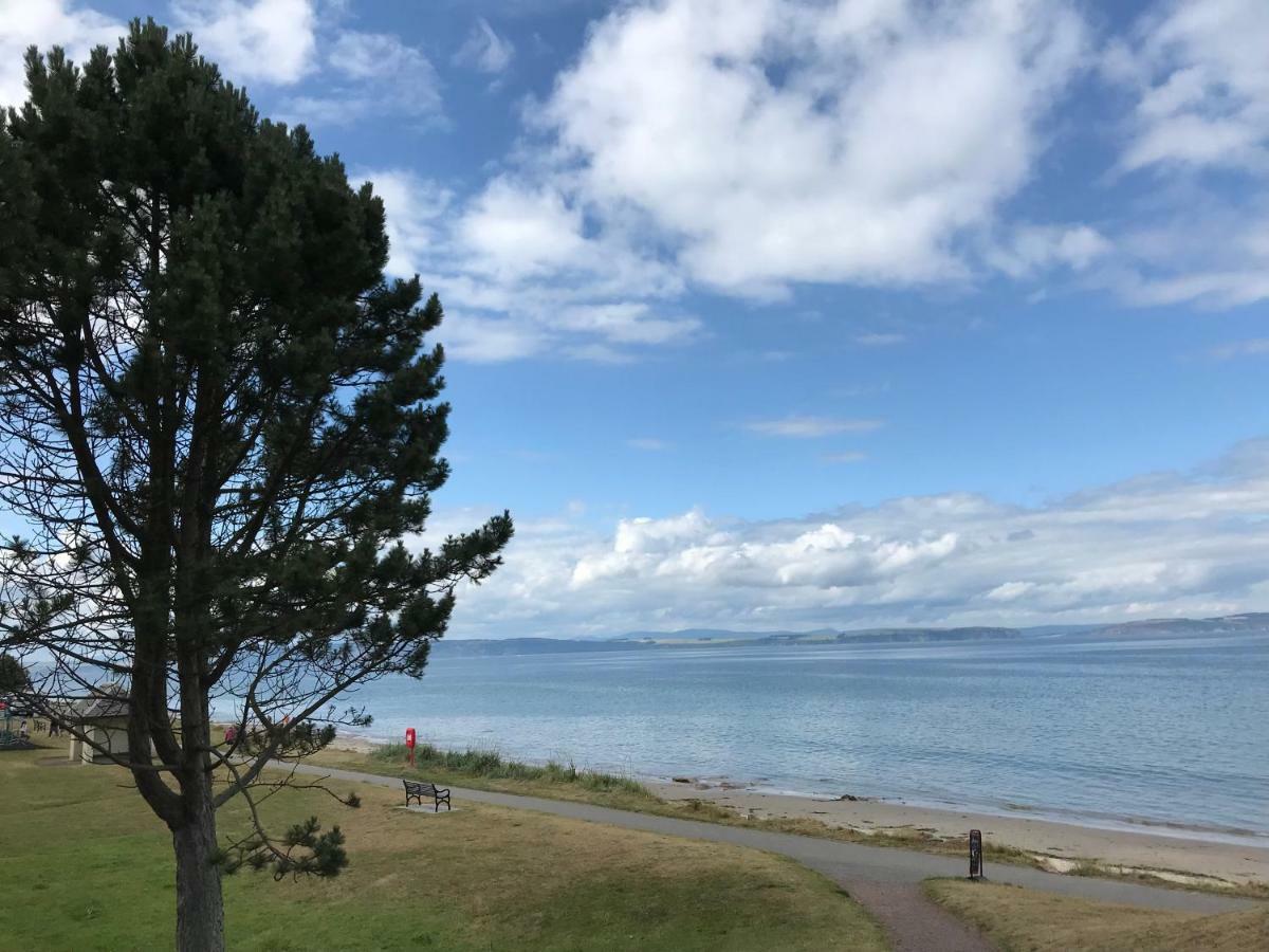 Ceol Na Mara Cottage By The Sea Nairn Esterno foto