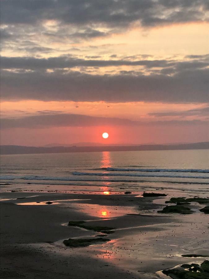 Ceol Na Mara Cottage By The Sea Nairn Esterno foto