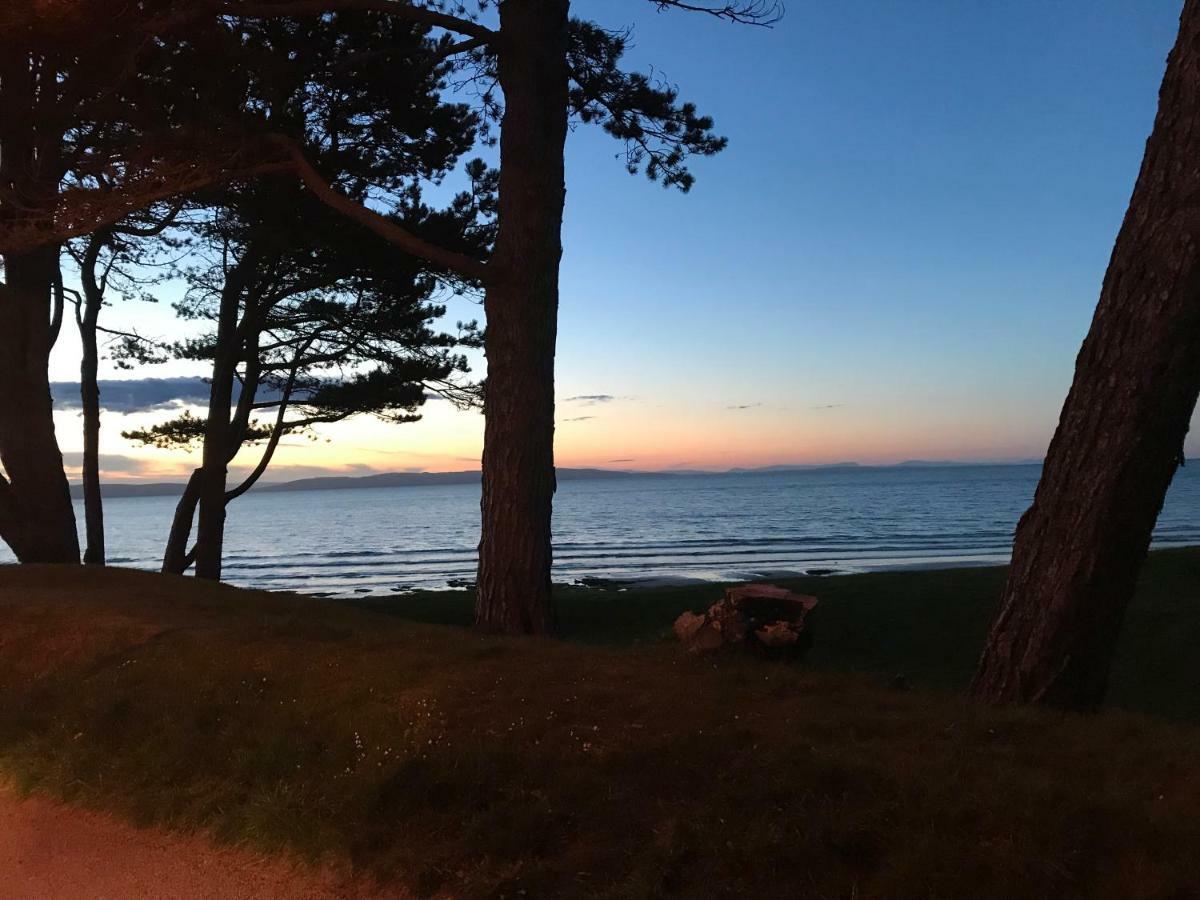 Ceol Na Mara Cottage By The Sea Nairn Esterno foto