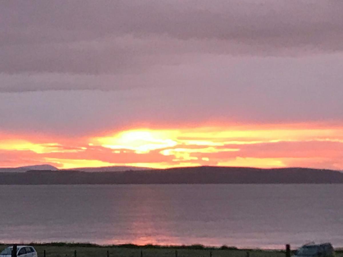 Ceol Na Mara Cottage By The Sea Nairn Esterno foto