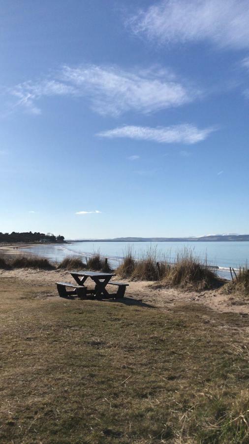 Ceol Na Mara Cottage By The Sea Nairn Esterno foto
