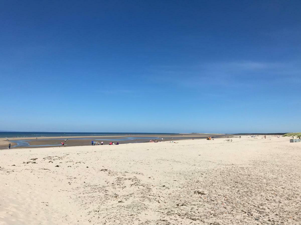 Ceol Na Mara Cottage By The Sea Nairn Esterno foto